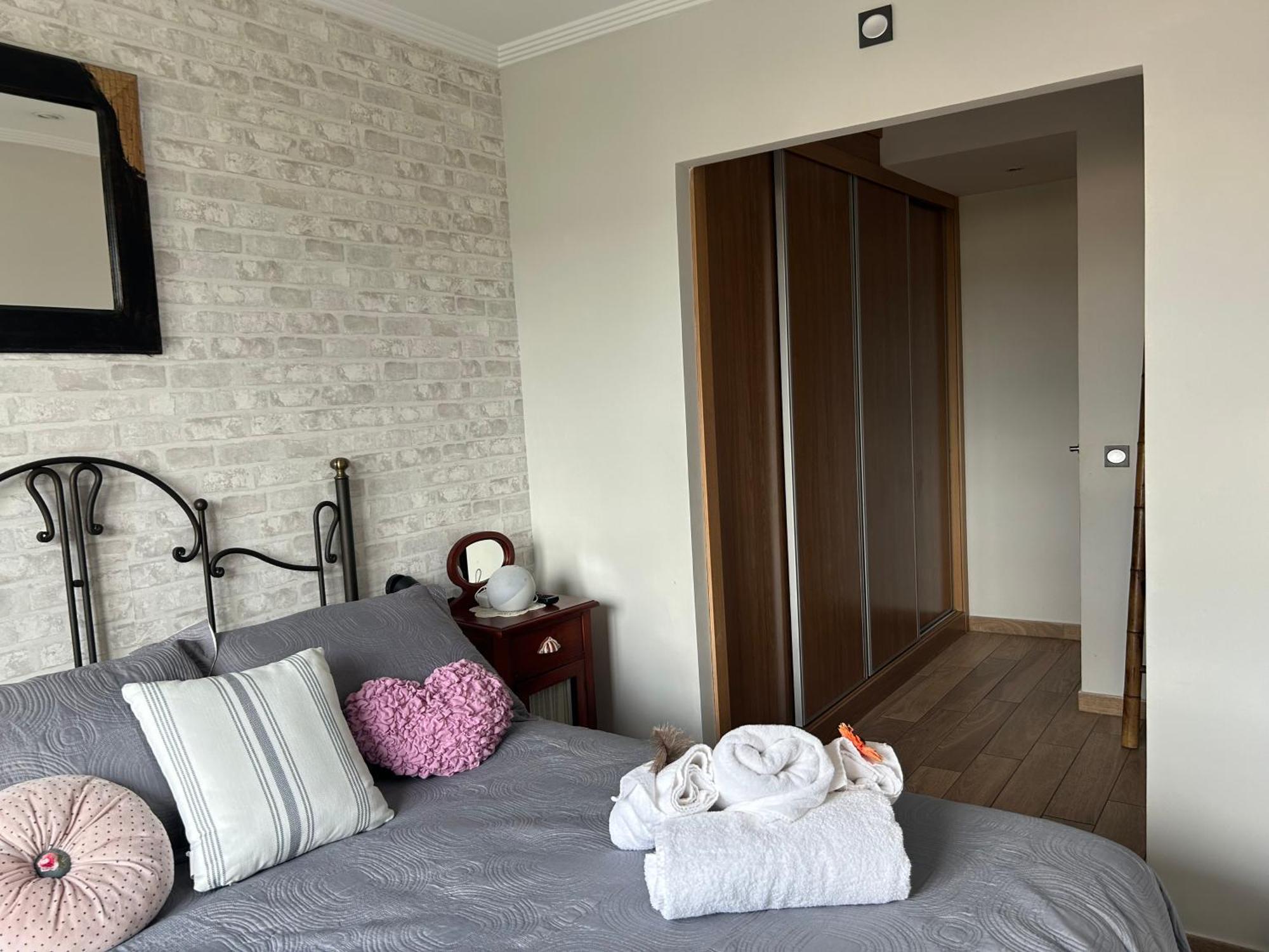 Апартаменты Residencial Playa Poniente 66 De Хихон Экстерьер фото